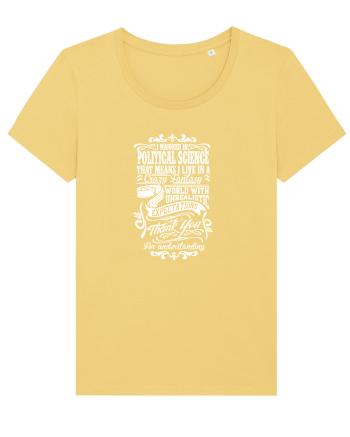 POLITICAL SCIENCE Jojoba