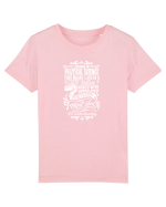 POLITICAL SCIENCE Tricou mânecă scurtă  Copii Mini Creator