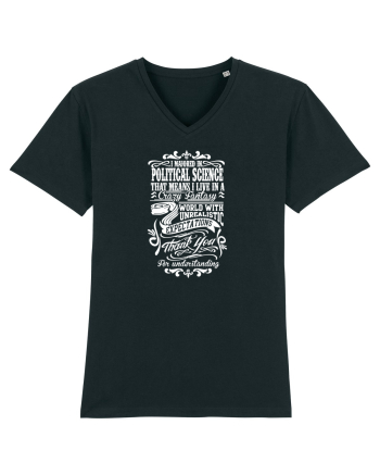 POLITICAL SCIENCE Black