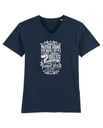 POLITICAL SCIENCE French Navy