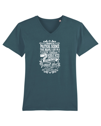 POLITICAL SCIENCE Stargazer