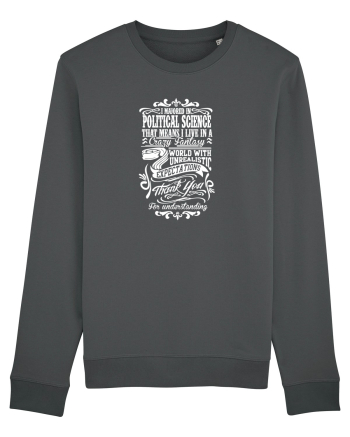 POLITICAL SCIENCE Anthracite
