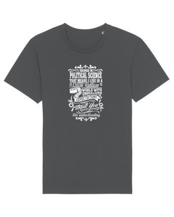 POLITICAL SCIENCE Anthracite
