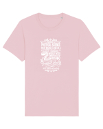 POLITICAL SCIENCE Tricou mânecă scurtă Unisex Rocker