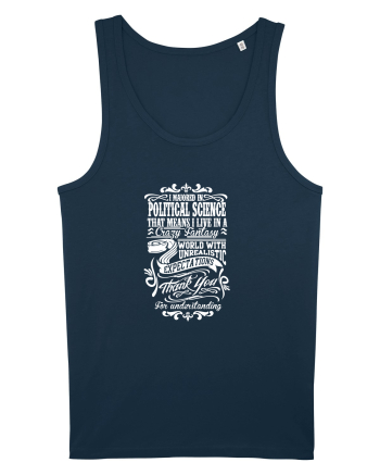 POLITICAL SCIENCE Navy