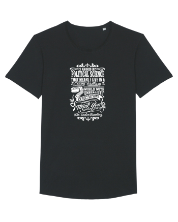 POLITICAL SCIENCE Black