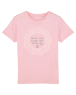 YOGA Tricou mânecă scurtă  Copii Mini Creator