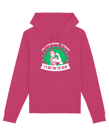 PRESCHOOL TEACHER Raspberry