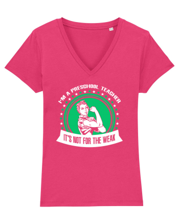 PRESCHOOL TEACHER Raspberry