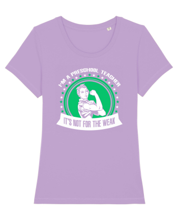 PRESCHOOL TEACHER Lavender Dawn