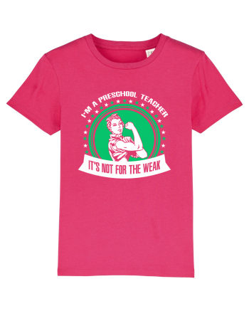 PRESCHOOL TEACHER Raspberry
