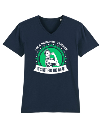 PRESCHOOL TEACHER French Navy