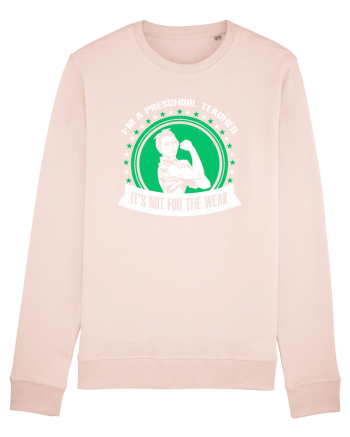 PRESCHOOL TEACHER Candy Pink