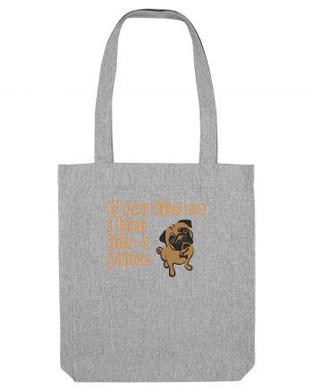 PUG Heather Grey