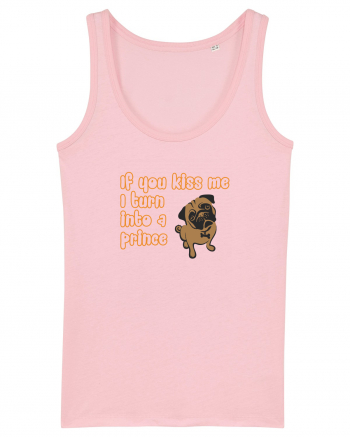 PUG Cotton Pink