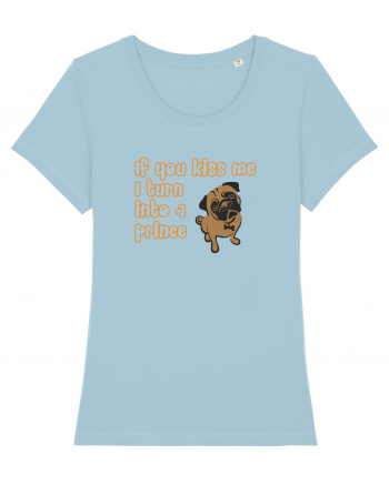 PUG Sky Blue