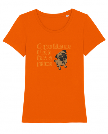 PUG Bright Orange