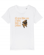 PUG Tricou mânecă scurtă  Copii Mini Creator