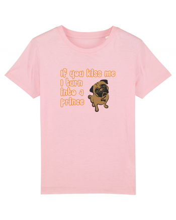 PUG Cotton Pink