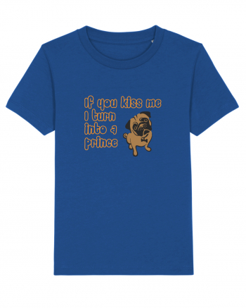 PUG Majorelle Blue