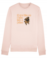 PUG Bluză mânecă lungă Unisex Rise