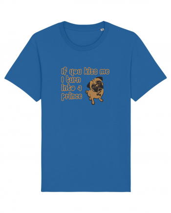 PUG Royal Blue