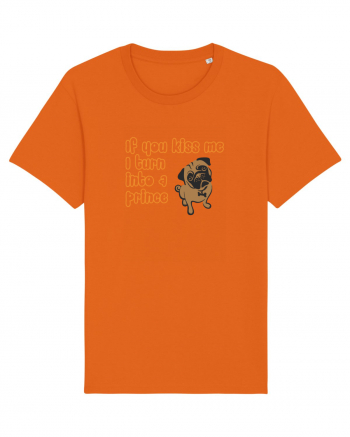 PUG Bright Orange