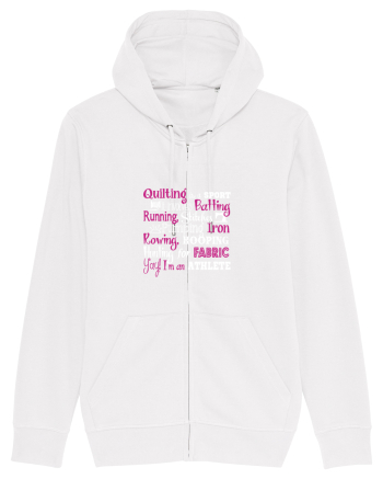 QUILTING White
