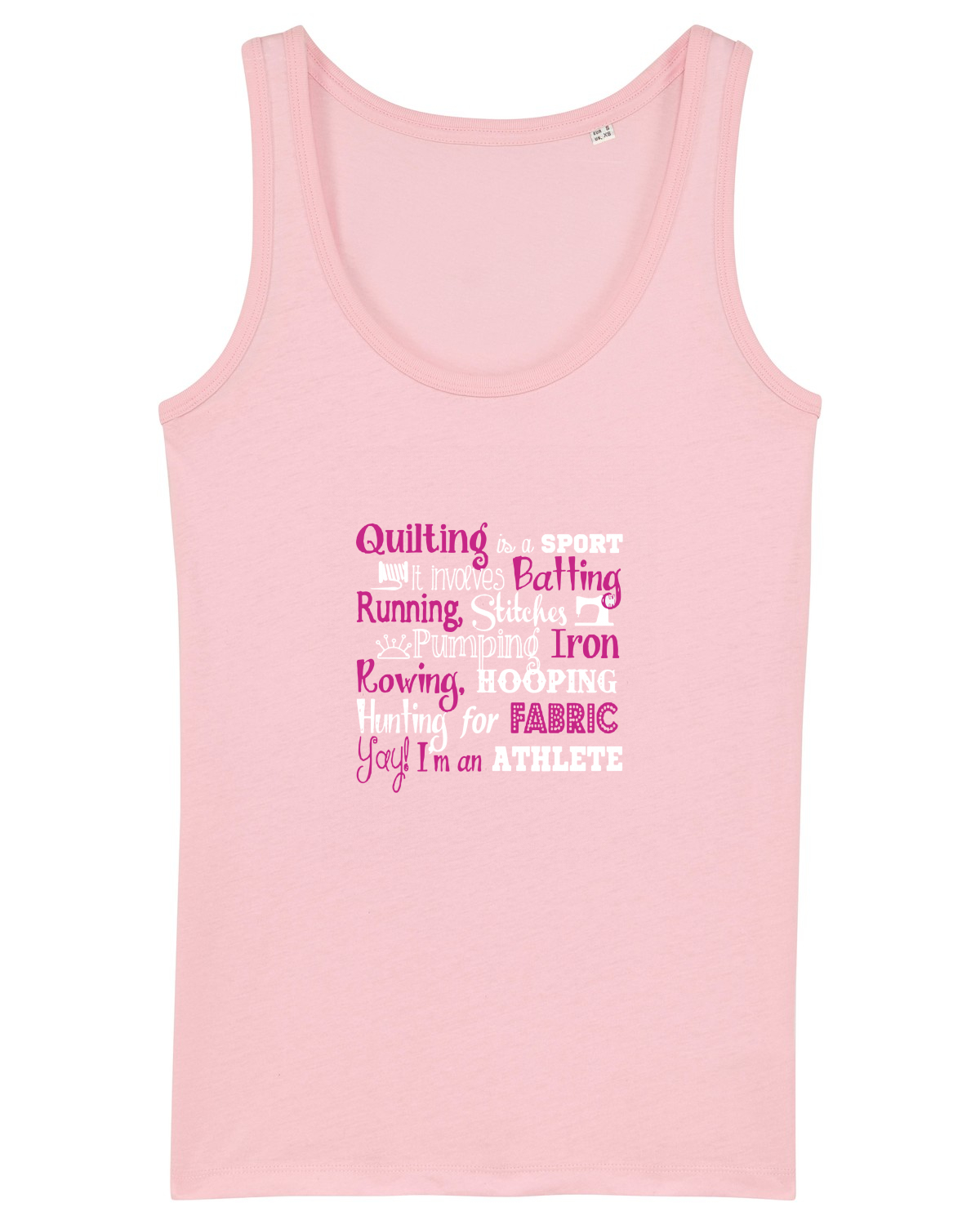 Maiou Damă Dreamer Cotton Pink