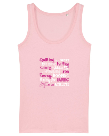 QUILTING Cotton Pink