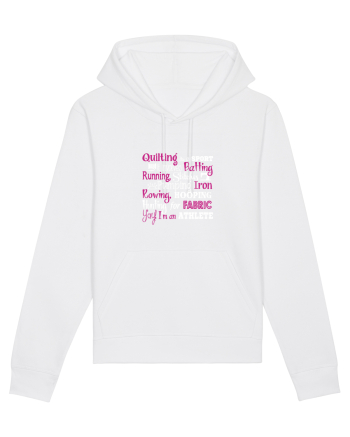 QUILTING White