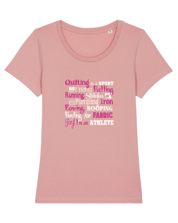 QUILTING Canyon Pink