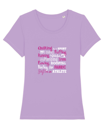 QUILTING Lavender Dawn