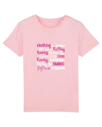 QUILTING Cotton Pink
