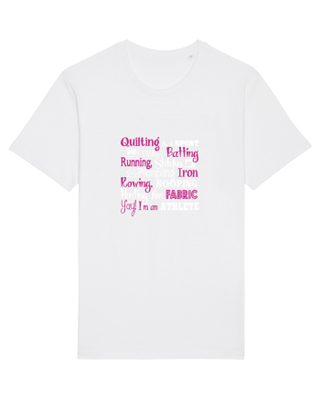 QUILTING White