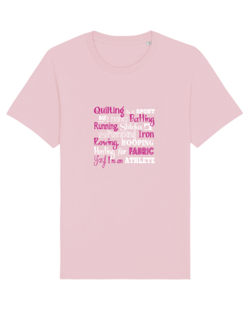 QUILTING Cotton Pink
