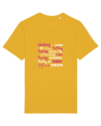 QUILTING Spectra Yellow