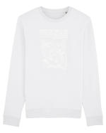 RACE Bluză mânecă lungă Unisex Rise