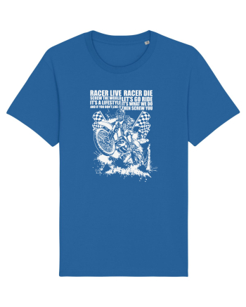 RACE Royal Blue