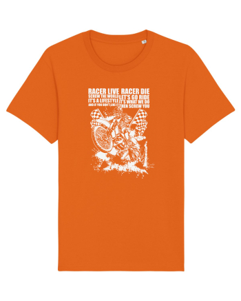 RACE Bright Orange