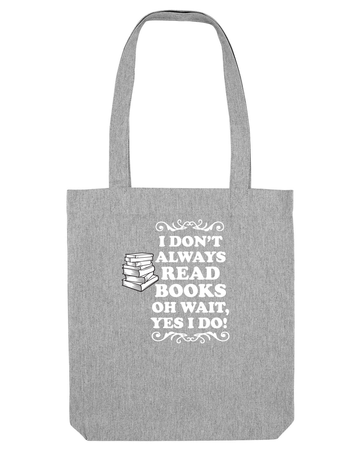 Sacoșă textilă Heather Grey