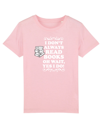READ BOOKS Cotton Pink