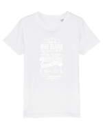 BOOK READER Tricou mânecă scurtă  Copii Mini Creator