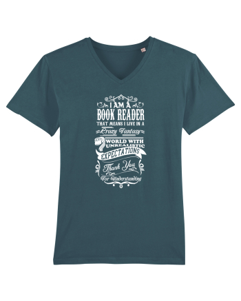 BOOK READER Stargazer
