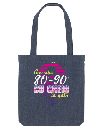 Generația 80 - 90 cu cheia la gât Midnight Blue