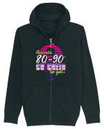Generația 80 - 90 cu cheia la gât Hanorac cu fermoar Unisex Connector