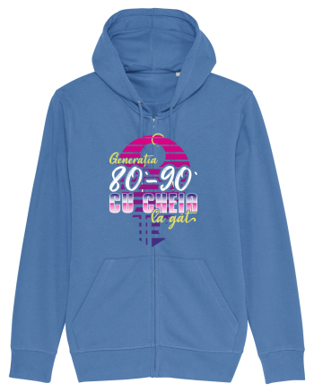 Generația 80 - 90 cu cheia la gât Bright Blue
