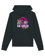 Generația 80 - 90 cu cheia la gât Hanorac Unisex Drummer