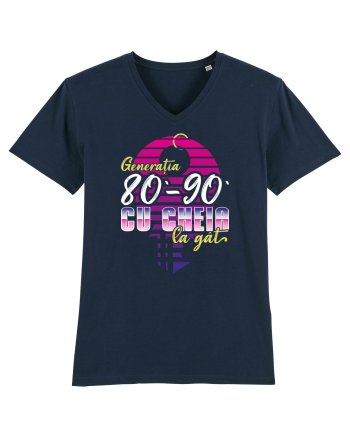 Generația 80 - 90 cu cheia la gât French Navy
