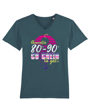 Generația 80 - 90 cu cheia la gât Stargazer